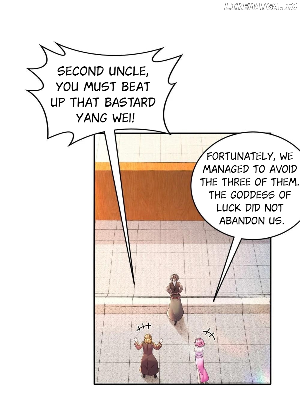 My Furry Harem Is After Me Chapter 34 - page 18